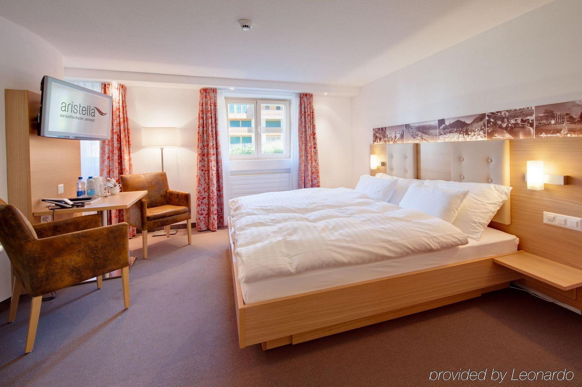 Hotel Aristella Swissflair Zermatt