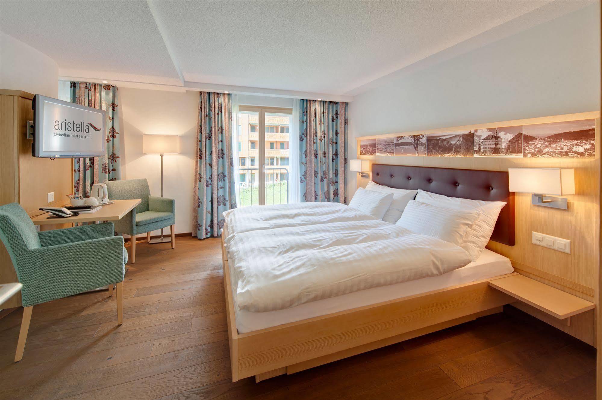 Aristella Swissflair Hotel 4*