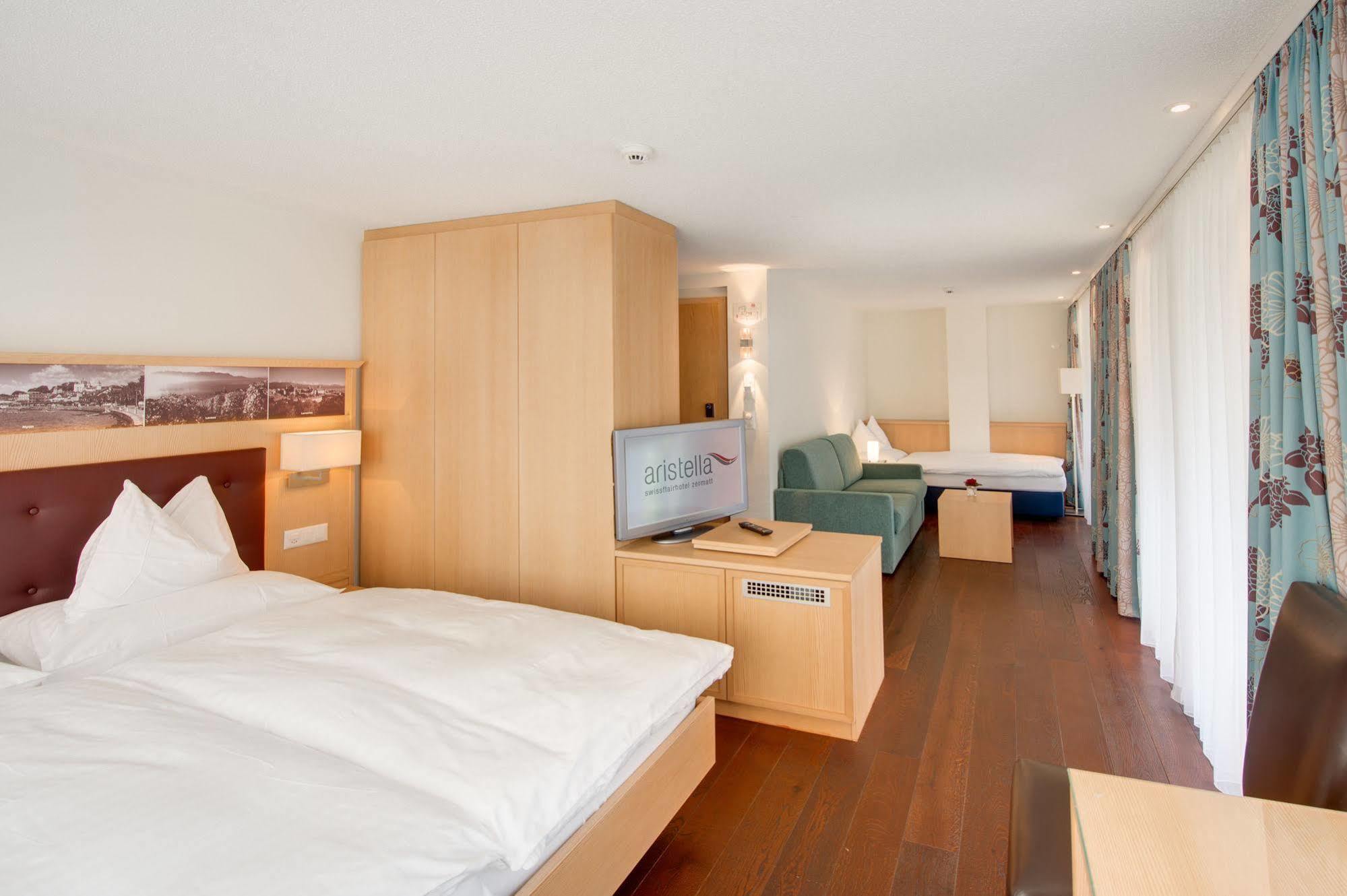 Aristella Swissflair Hotel Zermatt