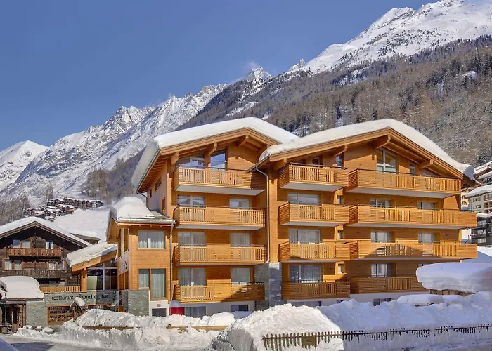 Hotel Aristella Swissflair