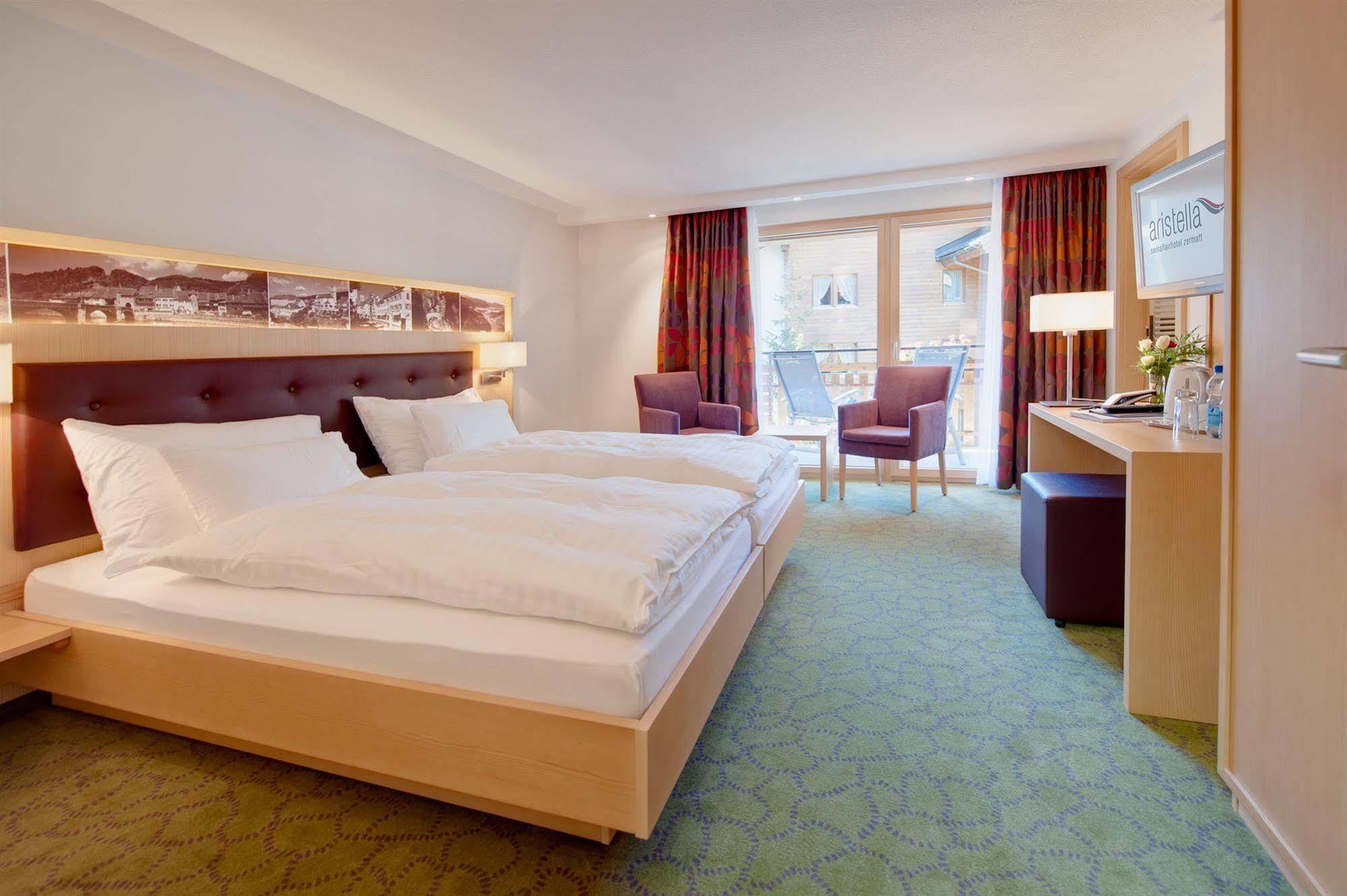 Hotel Aristella Swissflair Zermatt