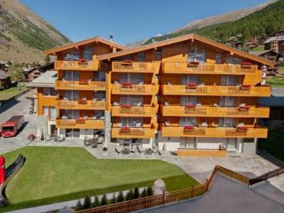 Hotel Aristella Swissflair 4*